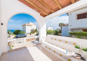 CA'N MIQUEL - Chalet for 6 people in S'Estanyol (Colonia de Sant Pere).