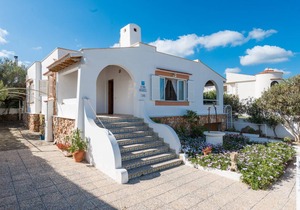 CA'N MIQUEL - Chalet for 6 people in S'Estanyol (Colonia de Sant Pere).