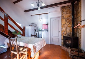 Ca lánna, your mountain refuge