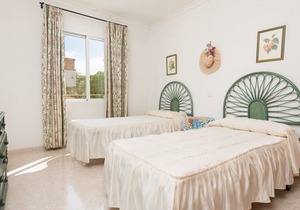 CA'N MIQUEL - Chalet with sea views in S'Estanyol (Colonia de Sant Pere).