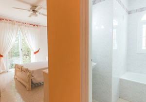 CA'N MIQUEL - Chalet with sea views in S'Estanyol (Colonia de Sant Pere).