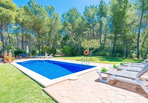Ca Na Barbara - Four Bedroom Villa, Sleeps 8