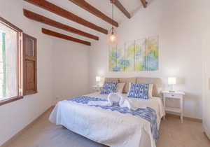 Ca Na Serrieta: Great house in Alcudia old town