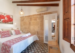 Ca Na Serrieta: Great house in Alcudia old town