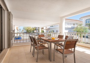 Ca Na Xisca 1 - Two Bedroom Apartment, Sleeps 4
