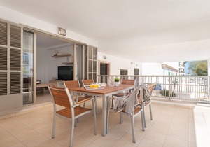 Ca Na Xisca 1 - Two Bedroom Apartment, Sleeps 4