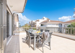 Ca Na Xisca 2 - Two Bedroom Apartment, Sleeps 4