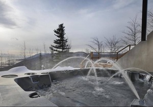 Les sommets Charlevoix in PETITE-RIVIÈRE-SAINT-FRANCOIS