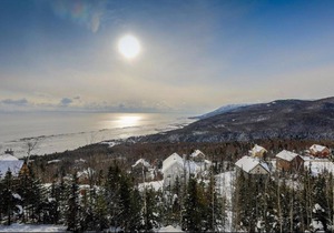 Les sommets Charlevoix in PETITE-RIVIÈRE-SAINT-FRANCOIS
