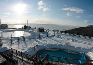 Les sommets Charlevoix in PETITE-RIVIÈRE-SAINT-FRANCOIS