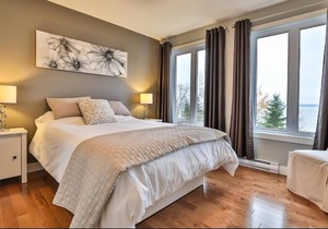 Les sommets Charlevoix in PETITE-RIVIÈRE-SAINT-FRANCOIS
