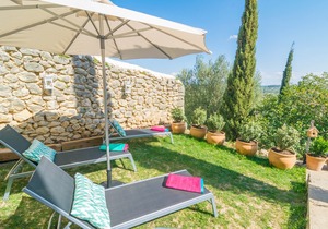 Ca Sa Tia Vicari - Three Bedroom Villa, Sleeps 6