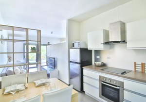 Cozy Apartment Between Ottawa and Montreal