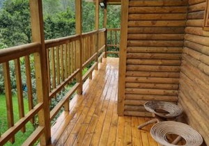 Cabaña 4 Caminos 2