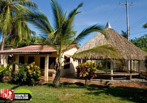 Cabaña Coveñas Punta Bolivar