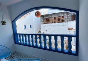 CABAÑA EN LA ALDEA DORADAL