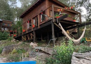 Cabaña Sierra