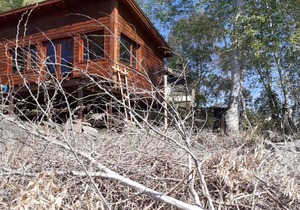 Cabaña Sierra II