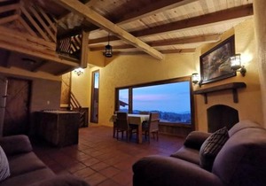CABAÑAS COLINAS de SAN NICANOR