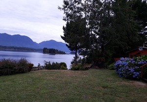 Cabañas en chauquen