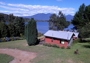 Cabañas en chauquen