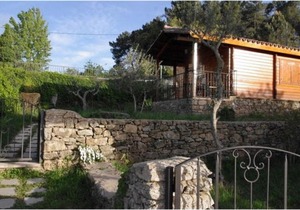 Cabañas Miraduero for between 4 and 6 people