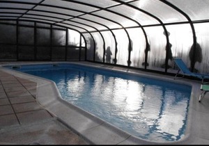 Cabañas Miraduero for between 4 and 6 people
