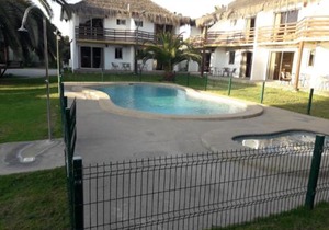Cabañas Las Añañucas I