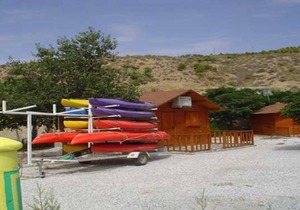 Cabañas Negratín, 4th cabin
