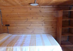 Cabañas Negratín, Cabin 3