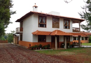 Cabañas Paseo Del Llano 2