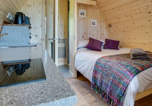 Caban Clyd in Machynlleth