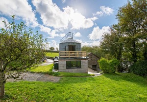 Caban Silo