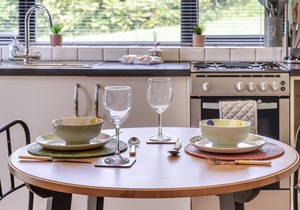 Caban Silo - One Bedroom House, Sleeps 2