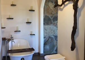 Cabana #2 at Enkanto Vineyard, Valle de Guadalupe