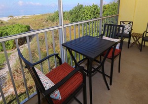 Cabana Beach Club #2: 2 BR / 2 BA Resort on Longboat Key by RVA, Sleeps 6