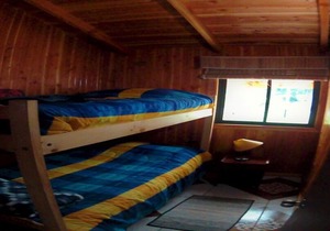 Cabanas at Centro Turístico in Licanray