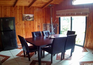 Cabanas at Centro Turístico in Licanray