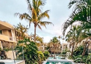 Cabarita Beach 3 bed apt beach view w/resort pools