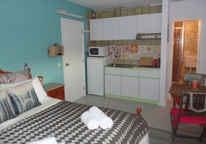 Cabedelo Seaside GuestHouse - BEACH ROOM