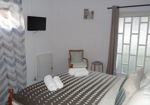 Cabedelo Seaside GuestHouse - BEACH ROOM