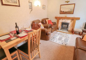 Cabin ∙ 2 bedrooms ∙ 3 guests