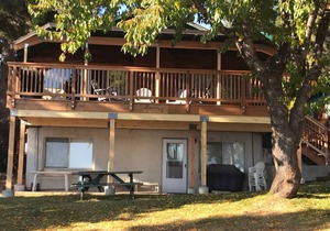 Cabin ∙ 8 bedrooms ∙ 22 guests