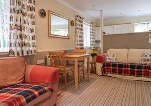Cabin ∙ 1 bedroom ∙ 2 guests