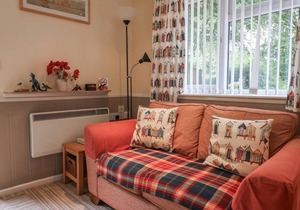 Cabin ∙ 1 bedroom ∙ 2 guests