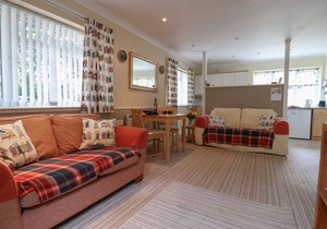 Cabin ∙ 1 bedroom ∙ 2 guests