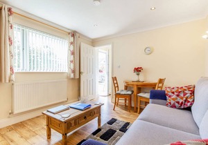 Cabin ∙ 1 bedroom ∙ 2 guests