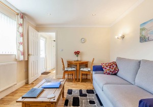 Cabin ∙ 1 bedroom ∙ 2 guests