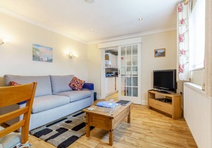 Cabin ∙ 1 bedroom ∙ 2 guests
