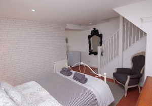 Cabin ∙ 1 bedroom ∙ 2 guests